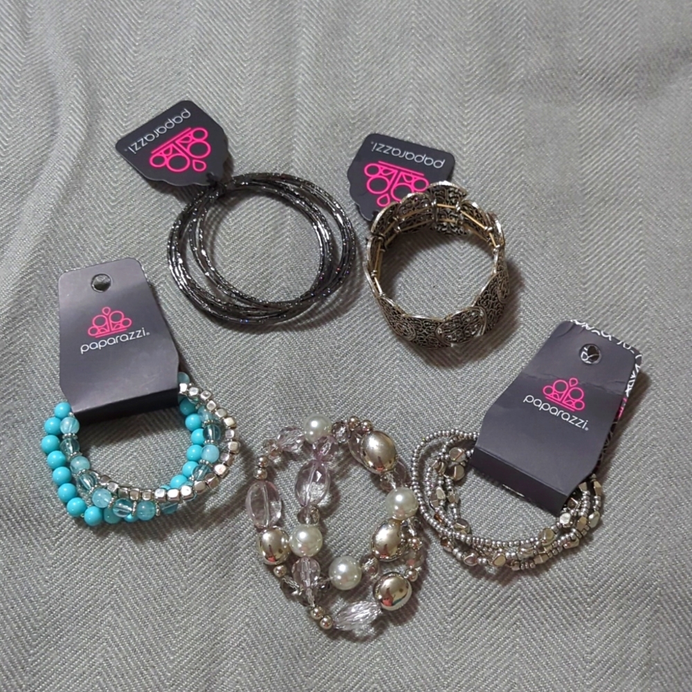 Bracelets